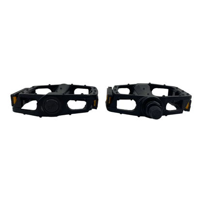 Pedal Plataforma Alumínio 1/2 Preto