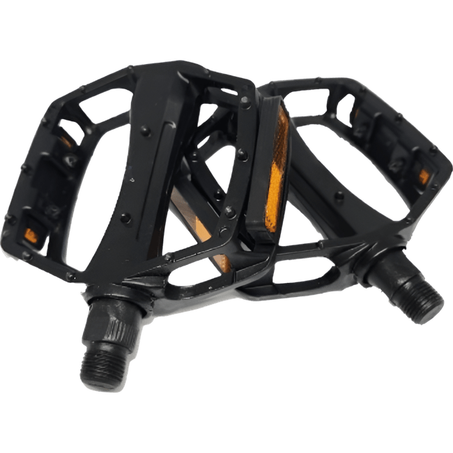 Pedal Plataforma GTS 1/2 Alumínio Preto