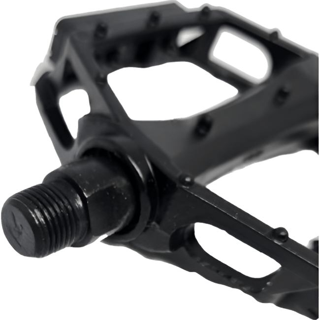 Pedal Plataforma GTS 1/2 Alumínio Preto