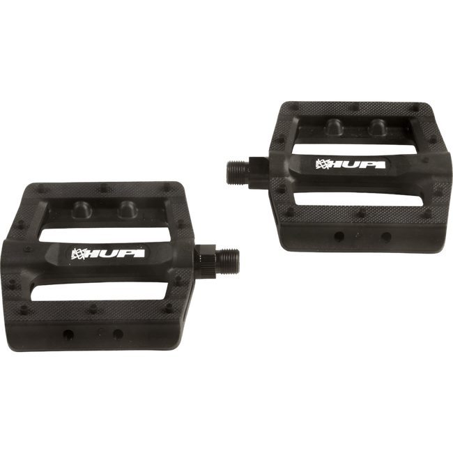 Pedal Plataforma Hupi Plus Nylon Preto