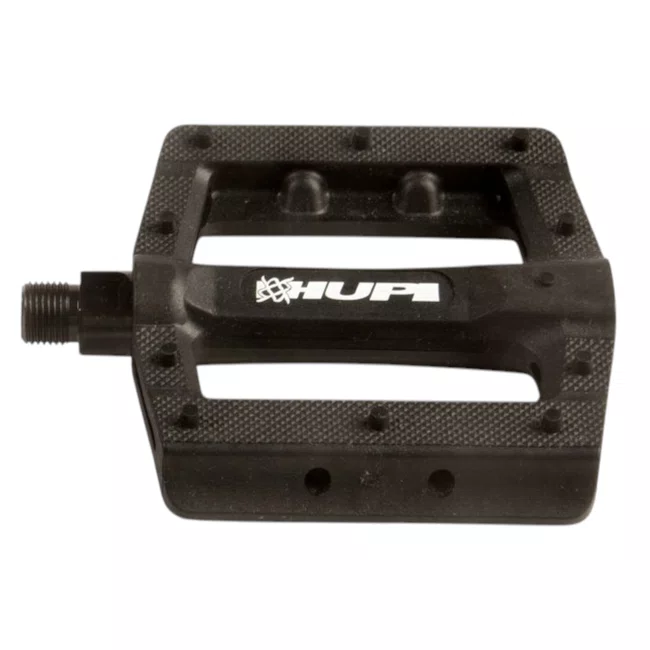 Pedal Plataforma Hupi Plus Nylon Preto