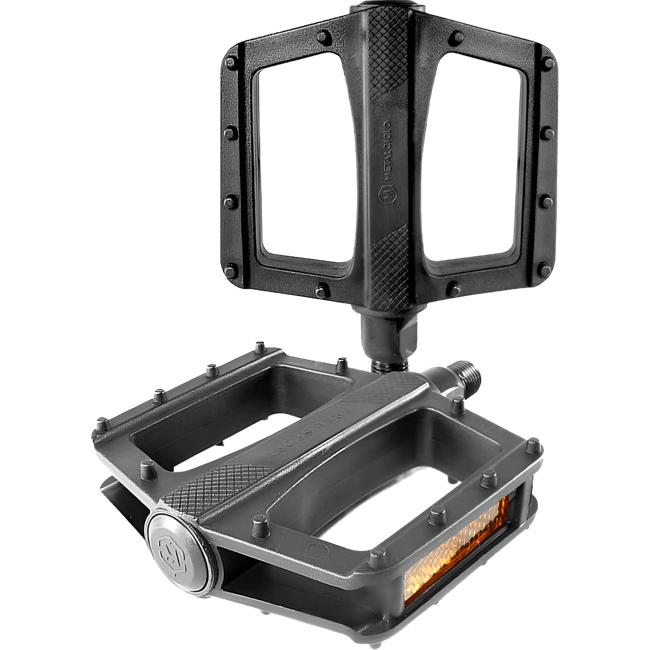 Pedal Plataforma MTB Preto