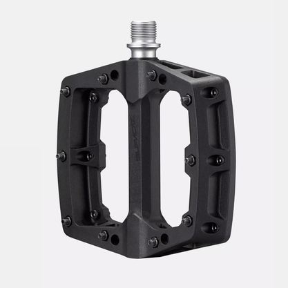 Pedal Plataforma Supacaz Thermopoly Preto (09122-3000)
