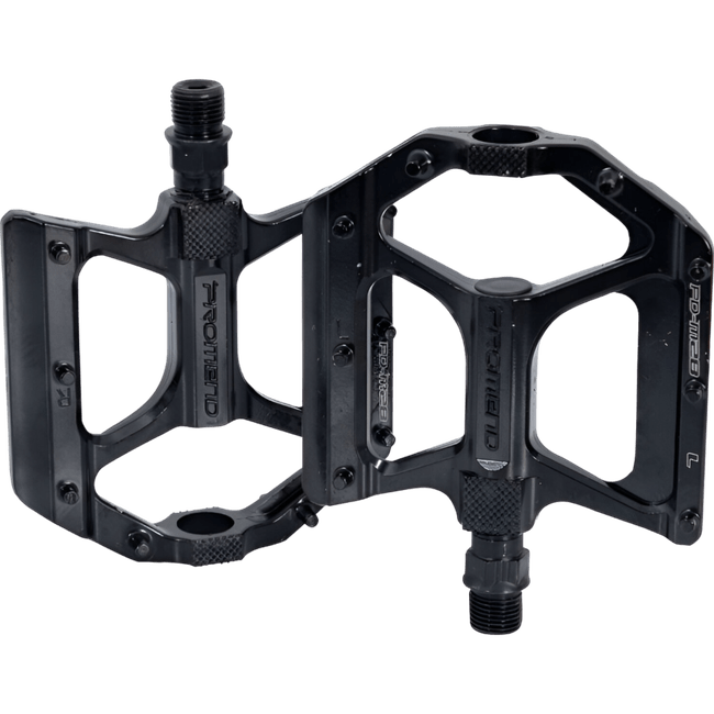 Pedal Promend PD-M28 Alumínio Preto