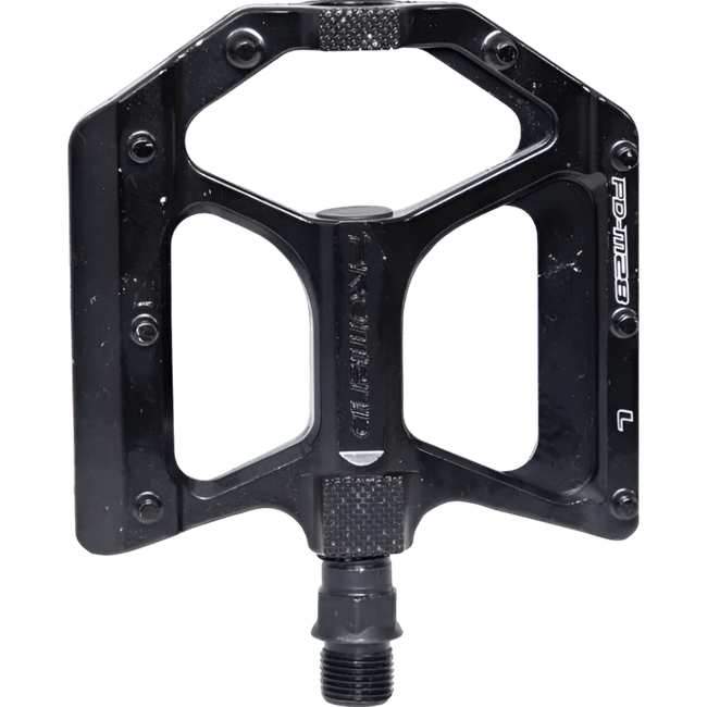 Pedal Promend PD-M28 Alumínio Preto
