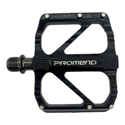 Pedal Promend PD-R67 Alumínio Preto