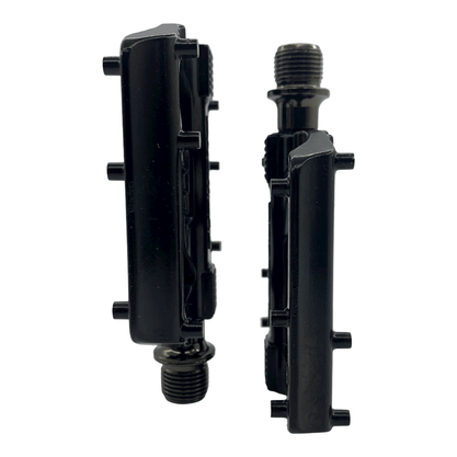 Pedal Promend PD-R67 Alumínio Preto