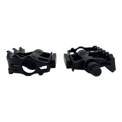 Pedal TSW MTB Alumínio 9/16 Preto