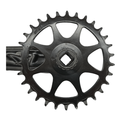Pedivela e Movimento Central Stout 175mm 30 Dentes - Seminovo