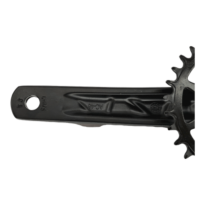 Pedivela e Movimento Central Stout 175mm 30 Dentes - Seminovo