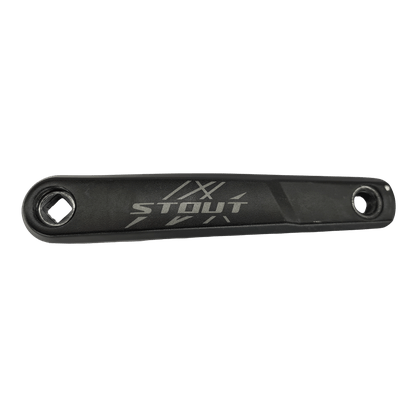 Pedivela e Movimento Central Stout 175mm 30 Dentes - Seminovo