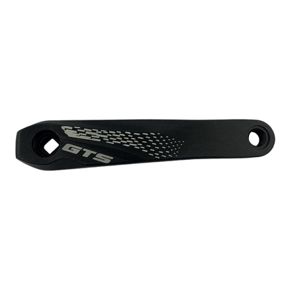 Pedivela GTS Pro Alumínio ponta quadrada 1x12 175mm 34 Dentes
