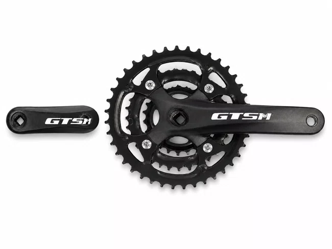 Pedivela gts triplo preto 42/34/24