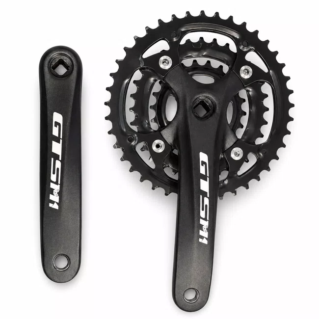 Pedivela gts triplo preto 42/34/24