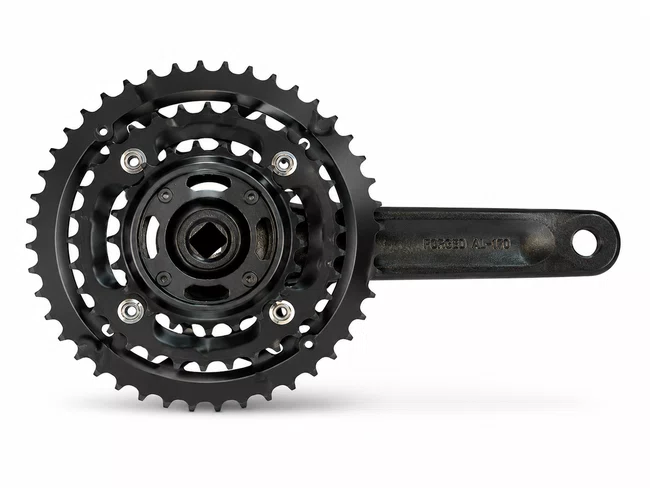 Pedivela gts triplo preto 42/34/24