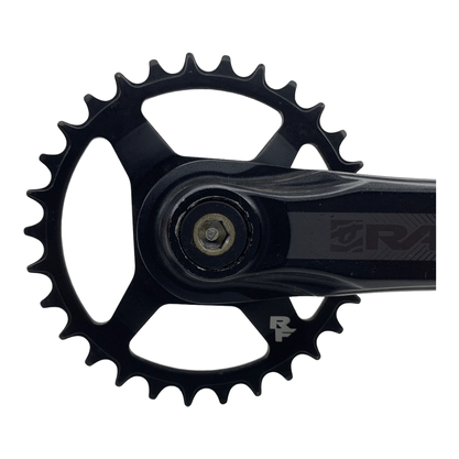 Pedivela Raceface 11 Velocidades 175mm 30 Dentes Alumínio