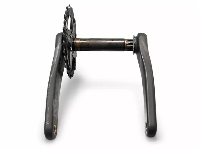 Pedivela Seminovo Carbono Sram XX1 Coroa Ictus Direct BB30 32T