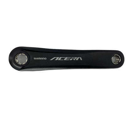 Pedivela Shimano Acera FC-T3010-8 170mm 34T com Mov Central
