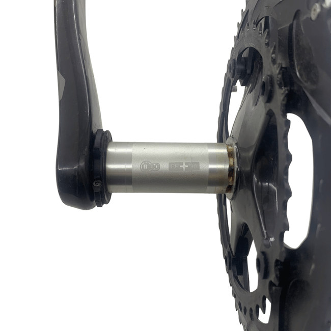 Pedivela Seminovo Sram Red22 Carbono 53/39 Dentes