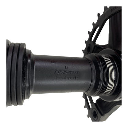 Pedivela Shiftech Integrado 11 Velocidades 34 Dentes 175mm Alumínio