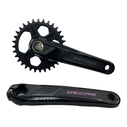 Pedivela Shimano Deore FC-M6100-1
