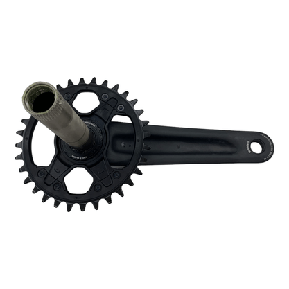 Pedivela Shimano Deore FC-M6100-1
