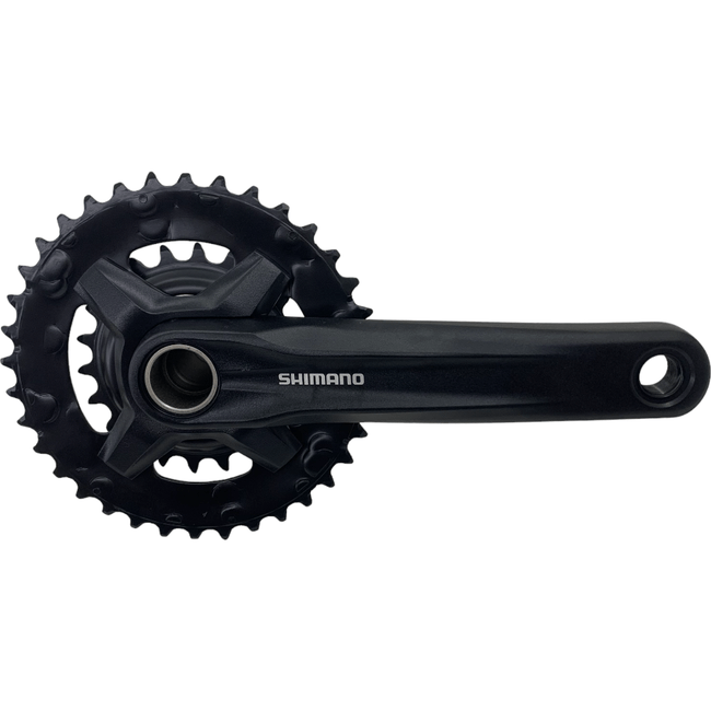 Pedivela Shimano FC-MT210-B2 170mm 22-36 Dentes