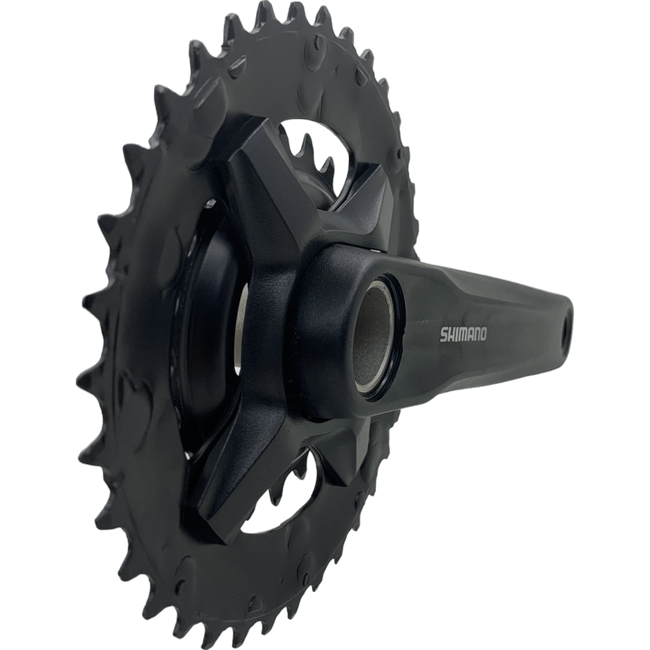 Pedivela Shimano FC-MT210-B2 170mm 22-36 Dentes