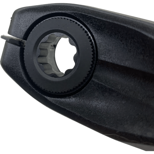 Pedivela Shimano FC-MT210-B2 170mm 22-36 Dentes