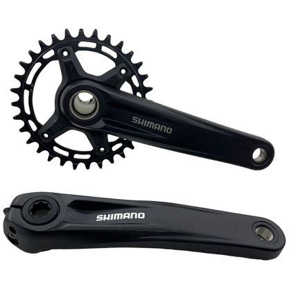 Pedivela Shimano FC-MT510 12 Velocidades 32T 175mm
