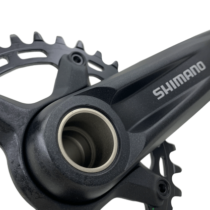 Pedivela Shimano FC-MT510 12 Velocidades 32T 175mm