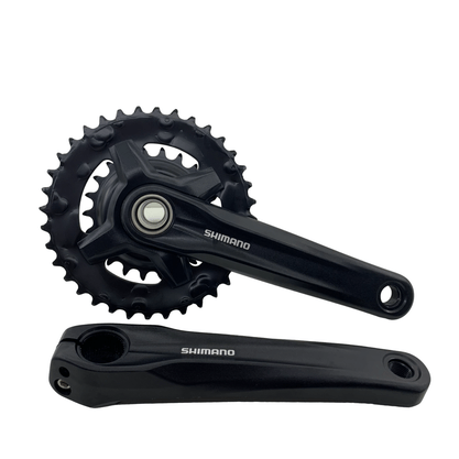 Pedivela Shimano Alivio FC-MT210 22-36 Dentes com Movimento Central BB-MT500