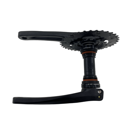 Pedivela Shimano Alivio FC-MT210 22-36 Dentes com Movimento Central BB-MT500