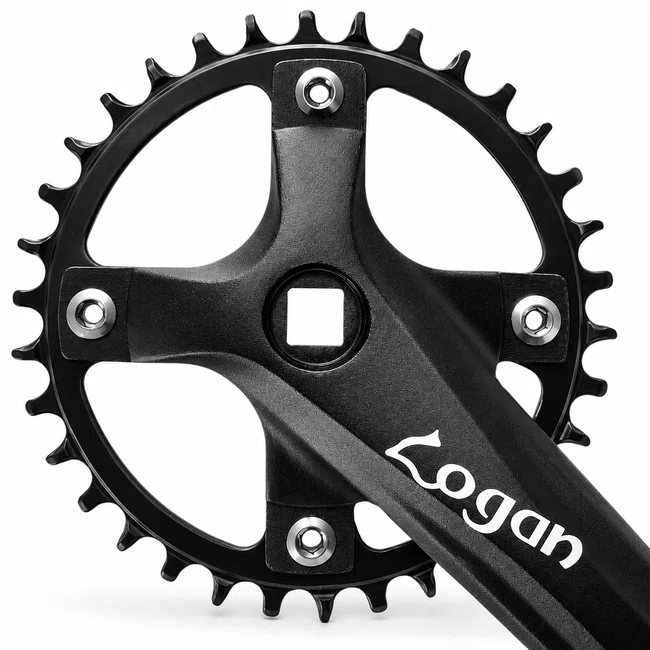 Pedivela single logan 32t preto