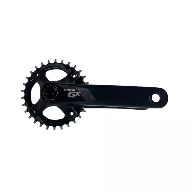 Pedivela Sram Gx Eagle bb30 175mm 30d - Seminovo ㅤㅤㅤㅤㅤㅤ