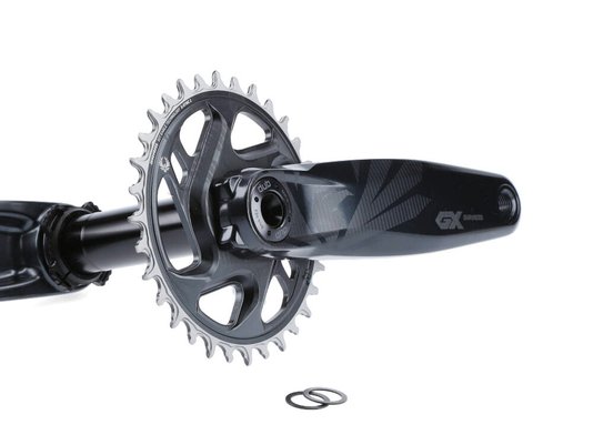 Pedivela Sram GX Eagle Dub Boost 32T 175mm