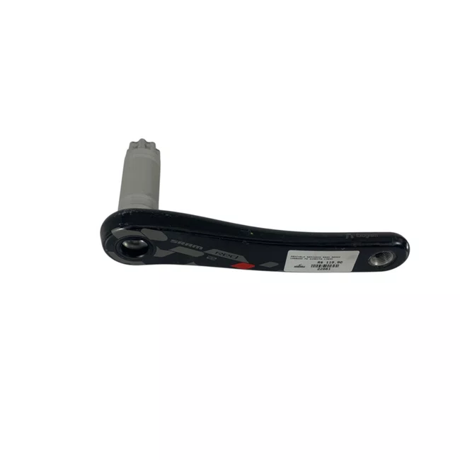 Pedivela Sram Red22 Carbono Pé Direito 175mmㅤㅤㅤㅤㅤㅤ
