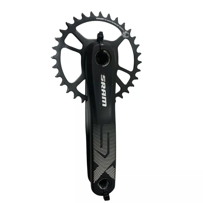 Pedivela Sram SX 170mm Com Coroa 32 Dendes - Seminovo