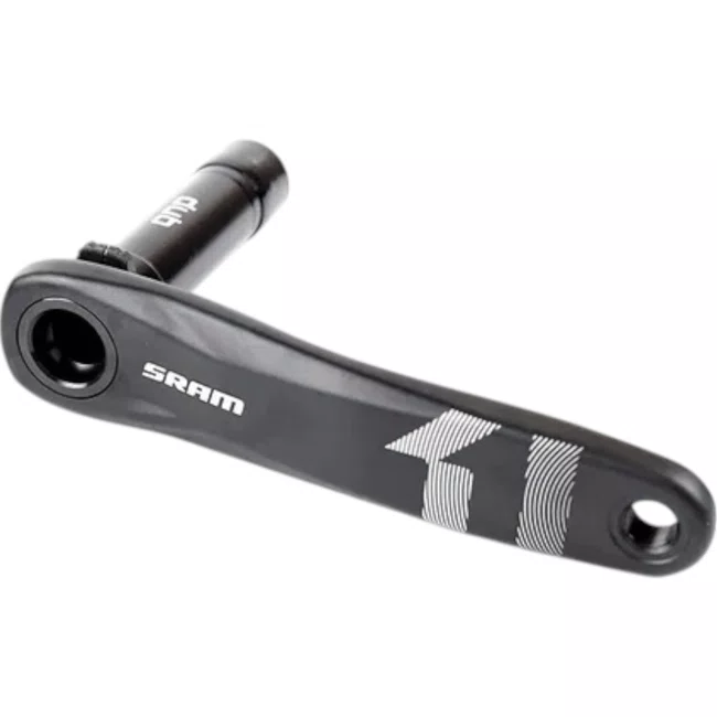 Pedivela Sram x1 1000 Dub 12v 175mm Direct Mount 32 Dentes Preto
