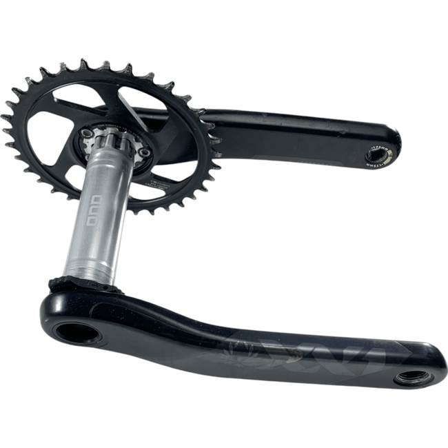 Pedivela Sram XX1 Carbon - Seminovoㅤㅤㅤㅤㅤㅤㅤㅤㅤㅤㅤㅤㅤㅤㅤㅤㅤㅤㅤㅤ