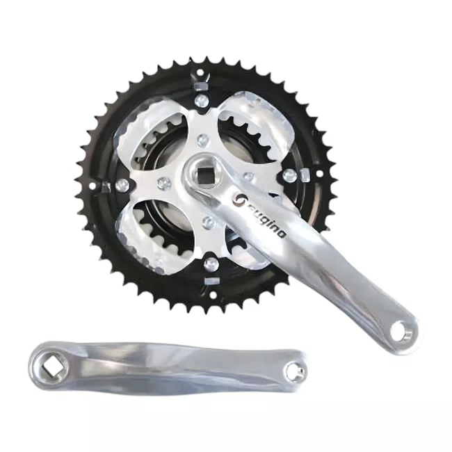 Pedivela Sugino Alum 170mm 28/38/48ㅤㅤㅤㅤㅤㅤㅤㅤㅤㅤㅤㅤㅤㅤㅤ