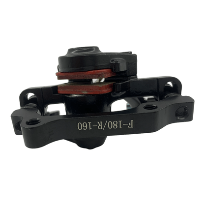Pinça de Freio Absolute Nero á Disco Dianteiro e Traseiro Com Disco 160mm