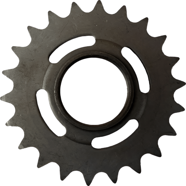 Pinhão de 22 Dentes com Encaixe