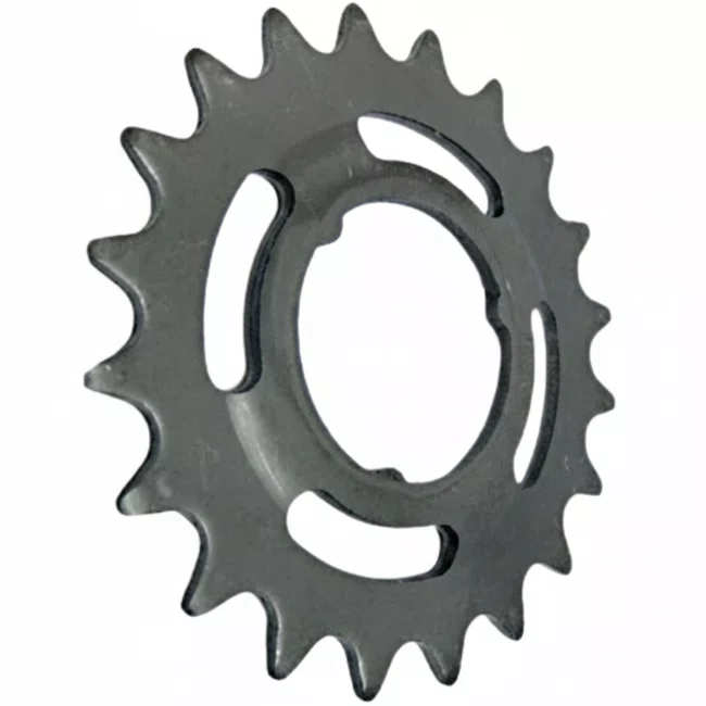 Pinhão Rosca 22 Dentes Velosteel De Encaixe