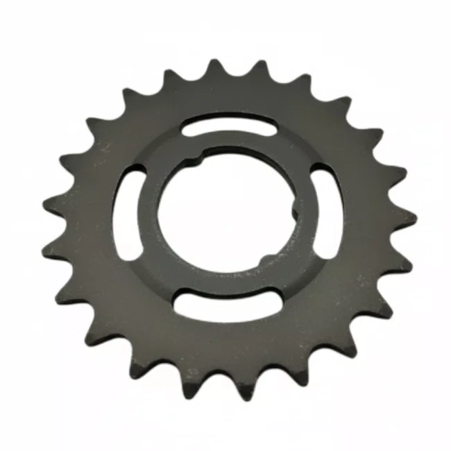 Pinhão Rosca 22 Dentes Velosteel De Encaixe