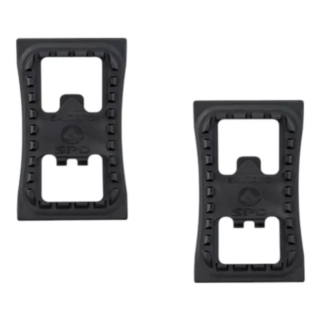 Plataforma Plastica para Pedal PD22 Par ㅤㅤㅤㅤㅤㅤㅤㅤㅤㅤ