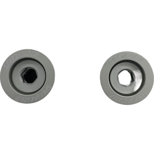 Plug p/Bar End Specialized Alumínio