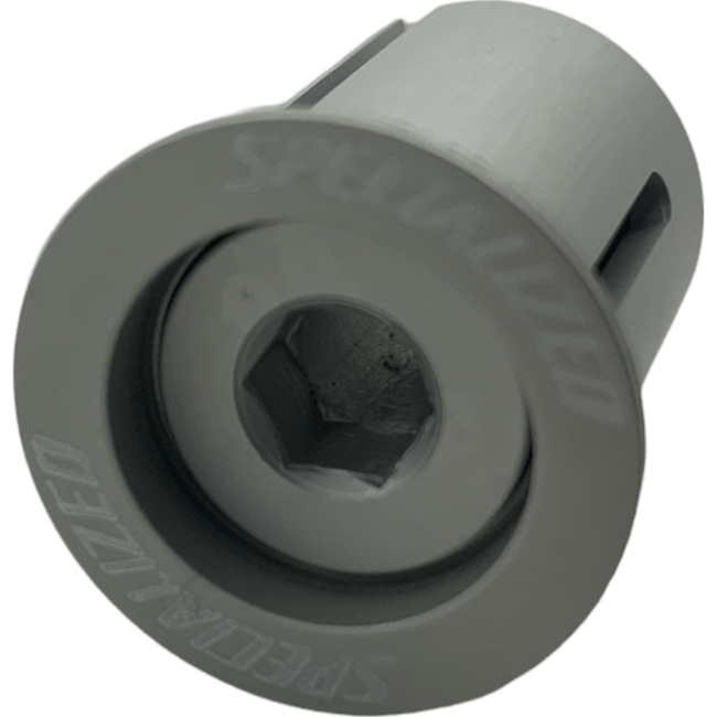 Plug p/Bar End Specialized Alumínio