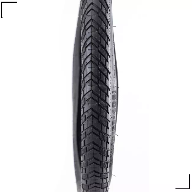 Pneu 20x2.10 arisun edge preto