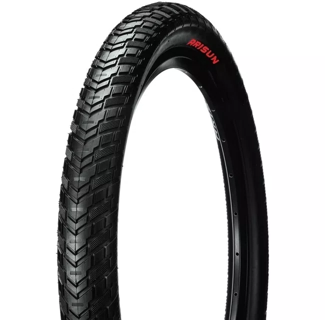 Pneu 20x2.10 arisun edge preto